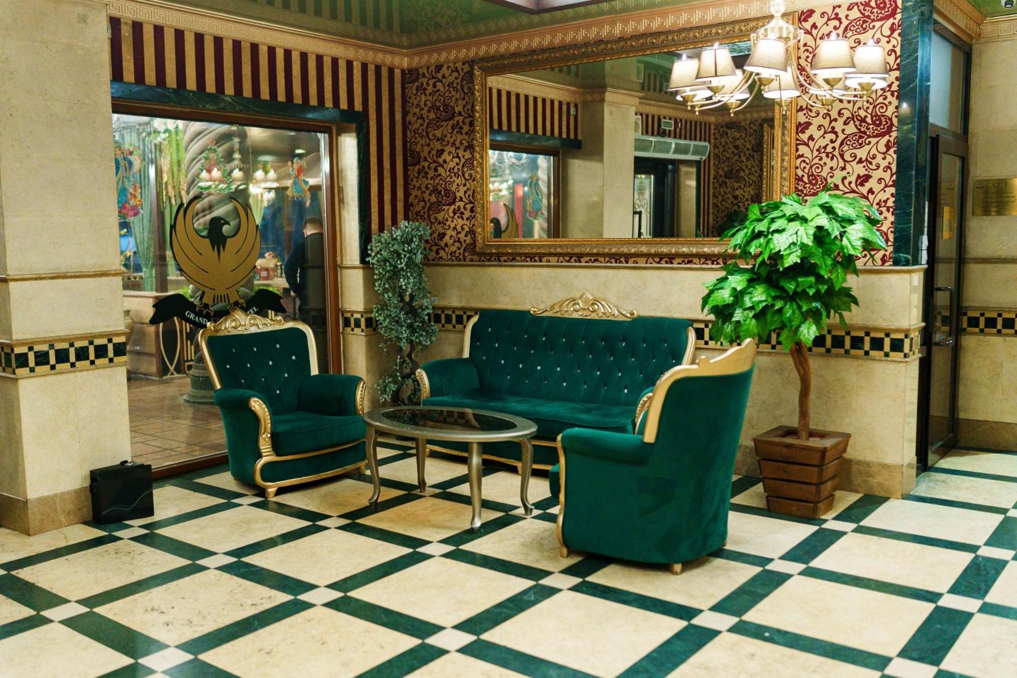 Almaty Grand Erbil Hotel Exterior foto